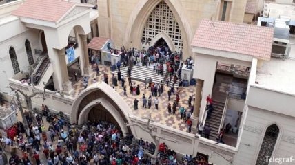 Взрывы в Египте: увеличилось число жертв