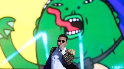 Южнокорейское ТВ запретило новый клип рэпера Psy