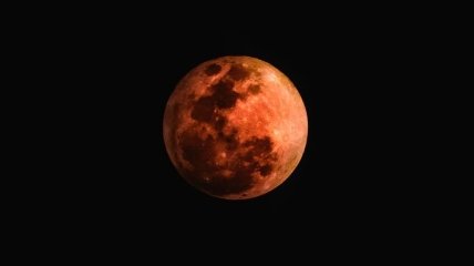 Лунное затмение 2018: смотреть онлайн трансляцию Кровавой луны (Видео) 