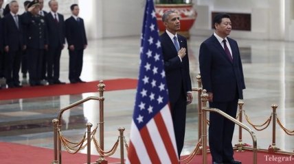 США и Китай подпишут соглашения о ненападении