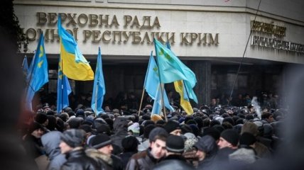 Чотирьом кримським "прокурорам" оголосили підозру