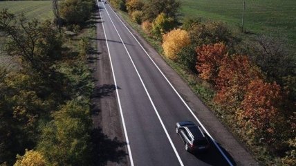 В Украине хотят прекратить строительство левых поворотов на скоростных трассах