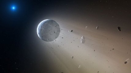 "Звезда смерти" позволила спрогнозировать будущее Солнечной системы