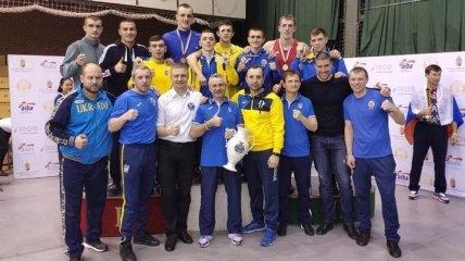 Бокс. Украина завоевала 6 медалей на турнире в Венгрии