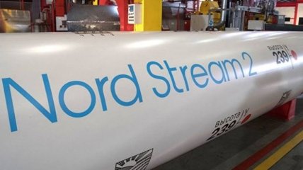 В Финском заливе начали прокладывать Nord Stream 2