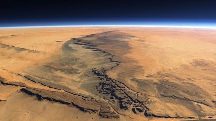 Ученые сделали сенсационное заявление о жизни на Марсе