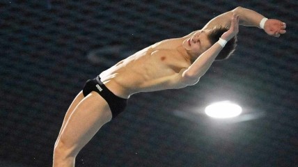 Олексій Середа вперше завоював медаль в особистій першості на чемпіонаті світу