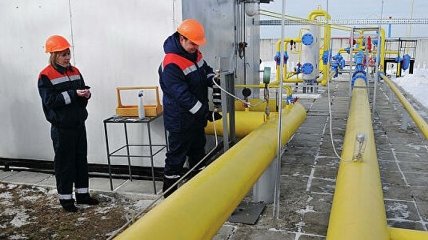 Украина и Словакия запускают виртуальный реверс газа