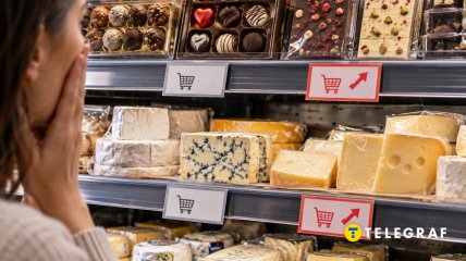 Стоимость повседневных продуктов увеличилась более чем вдвое