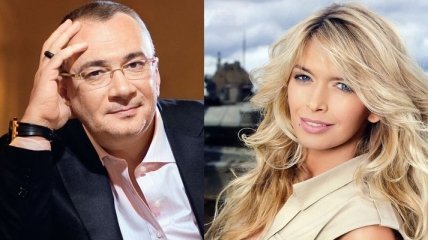 СМИ: Вера Брежнева и Константин Меладзе поженились