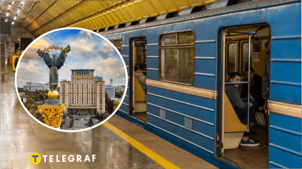 В Києві не працюватиме одна зі станцій метро