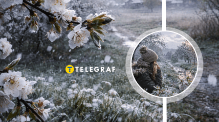 Прогноз погоды в Украине