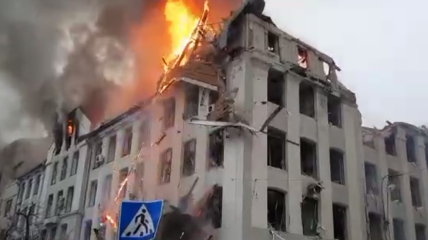 Харків вкотре опинився під обстрілами росіян
