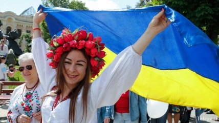 Сегодня отмечается День Государственного Флага Украины