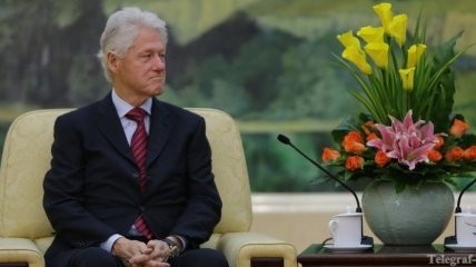 Билл Клинтон надеется, что президентом США будет женщина