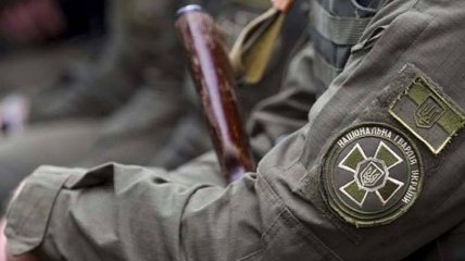 Разумков: Защиту граждан на участках разведения войск предоставит Нацгвардия
