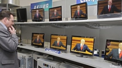 В Беларуси снижается активность политических партий