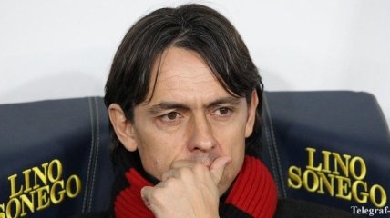 "Милан" избавится от своего тренера