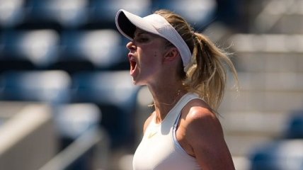 US Open 2018: Свитолина обыграла Ван Цян и вышла в 1/8 финала