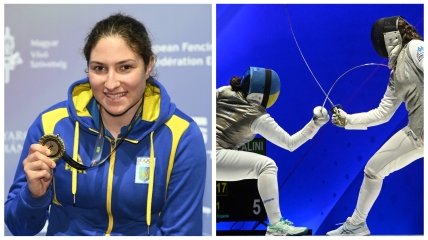 Ольга Сопит выиграла молодежное Евро