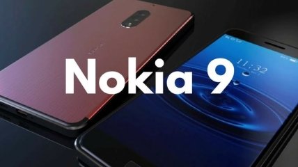 Флагман Nokia 9 "засветился" на видео