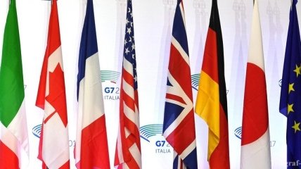 Встреча министров стран G7 впервые состоится с участием Украины