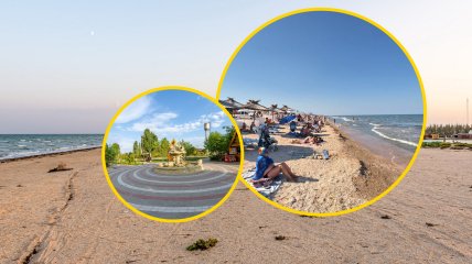 Як зараз виглядає Щасливцеве під окупацією