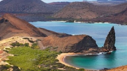 Крупные и красивейшие национальные парки мира (Фото)