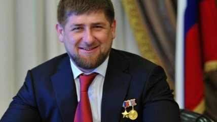 Путин вручил Кадырову орден Почета