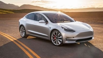 Tesla официально объявила о начале продаже Model 3