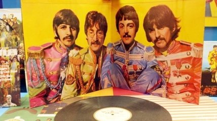 Альбомы The Beatles переиздадут на виниле