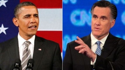 Ромни и Обама сравнялись по числу голосов