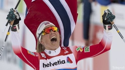 ЧМ-2019 по лыжным гонкам: Йохауг выиграла масс-старт 