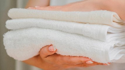 Стирка полотенец