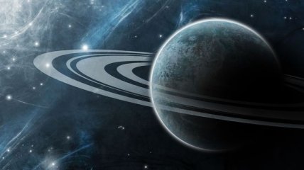 Ученые засняли  полярное сияние на Сатурне