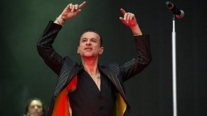 Концерт Depeche Mode в Киеве: чего ждать от Гаана и компании