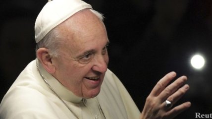 Папа Римский призывает молодежь бороться с несправедливостью