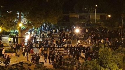 Ранкові сутички та стрілянина у Броварах: поліція провела масові затримання