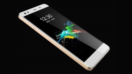 Uhans разработала тонкий смартфон S1 с дисплеем без рамки