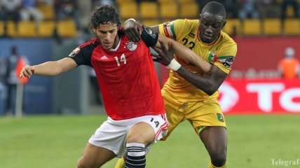 КАН-2017. Египет не смог открыть счет своим голам на турнире 