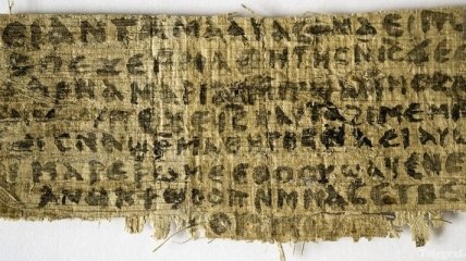Ученый отрицает подлинность папируса о жене Иисуса Христа