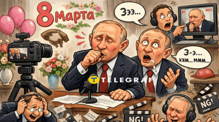 Бунт, помилка чи PR-хід? Що говорять про дивне відео Путіна на 8 Березня