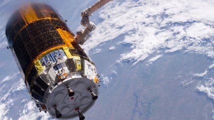 Япония перенесла запуск с МКС космического корабля HTV-5 Kounotori