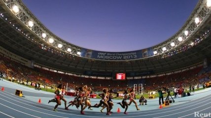 Московский ЧМ по легкой атлетике посетило более 280 тысяч зрителей 