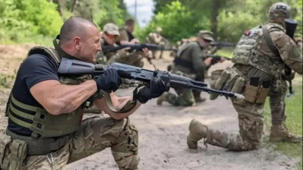 В Украине продолжаются мобилизационные мероприятия из-за военной агрессии рф