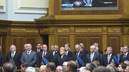 Инаугурацию Порошенко посетили около 60 официальных зарубежных делегаций