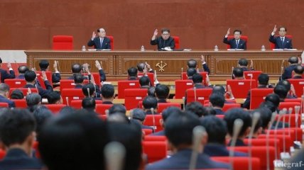 Парламент КНДР решил провести амнистию заключенных