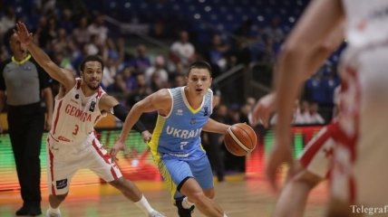 Защитник баскетбольной сборной Украины продолжит карьеру в Литве