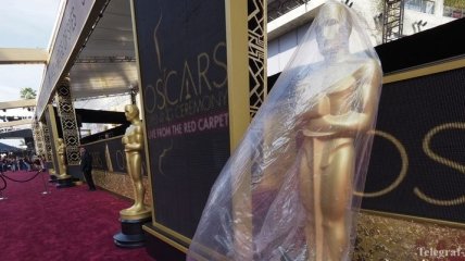 Федерер поддержит Ди Каприо на церемонии вручения "Оскар 2016"  
