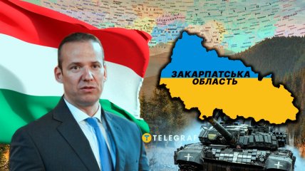 Ласло Тороцкаи вновь заговорил об оккупации Украине Венгрией